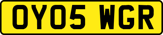 OY05WGR