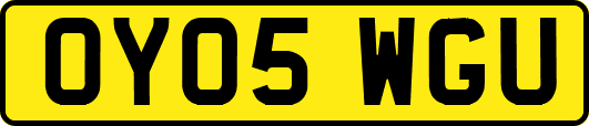 OY05WGU