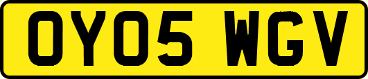 OY05WGV