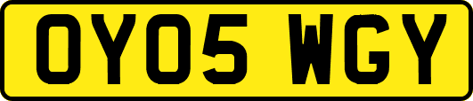 OY05WGY