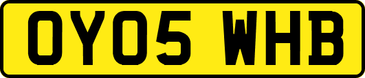 OY05WHB