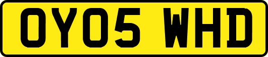 OY05WHD