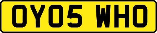 OY05WHO
