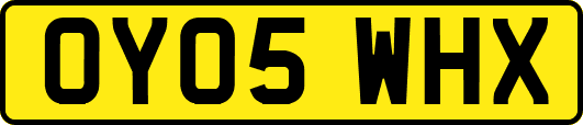 OY05WHX