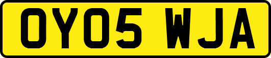 OY05WJA