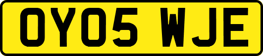 OY05WJE