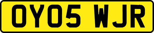 OY05WJR