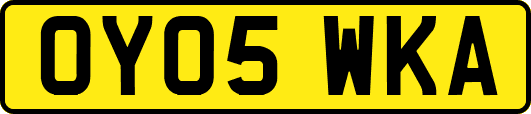 OY05WKA
