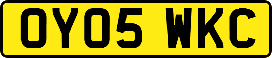 OY05WKC