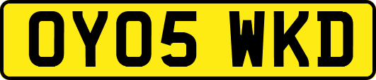OY05WKD