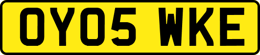 OY05WKE