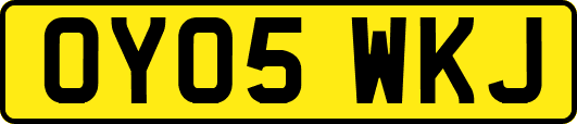 OY05WKJ