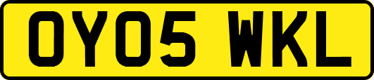 OY05WKL