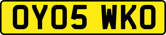 OY05WKO