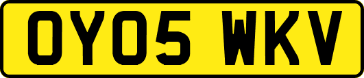 OY05WKV
