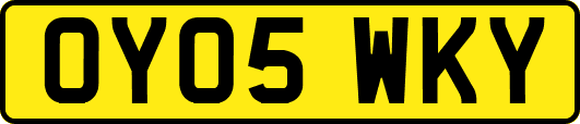 OY05WKY
