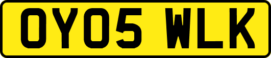 OY05WLK