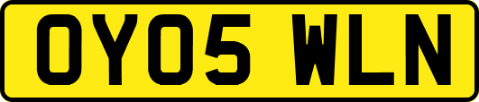 OY05WLN