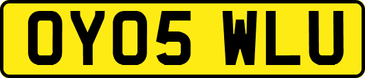 OY05WLU