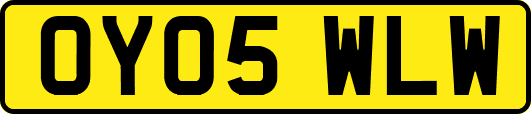 OY05WLW