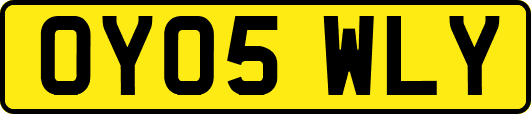 OY05WLY