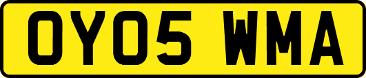 OY05WMA
