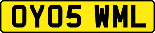 OY05WML