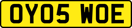 OY05WOE