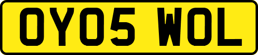OY05WOL