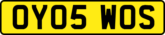 OY05WOS