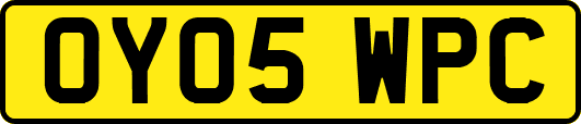 OY05WPC