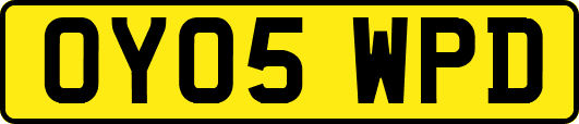 OY05WPD