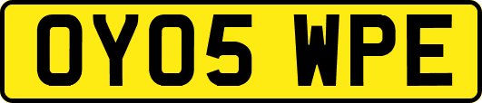 OY05WPE