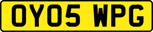 OY05WPG