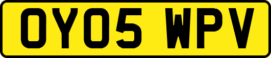 OY05WPV