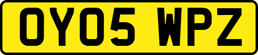OY05WPZ
