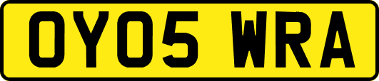 OY05WRA