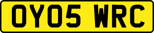 OY05WRC
