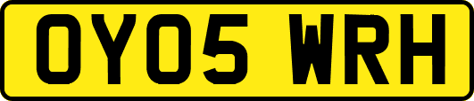 OY05WRH