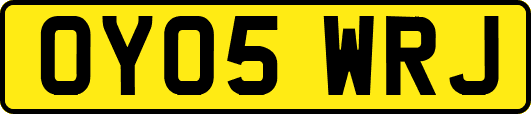 OY05WRJ
