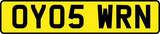 OY05WRN