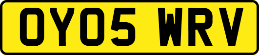 OY05WRV