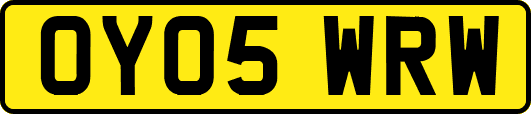 OY05WRW