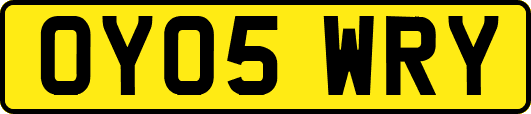 OY05WRY