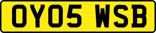 OY05WSB