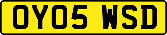 OY05WSD