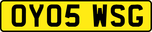 OY05WSG