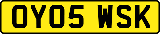OY05WSK