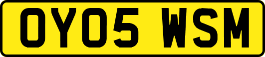 OY05WSM