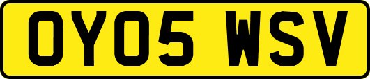 OY05WSV